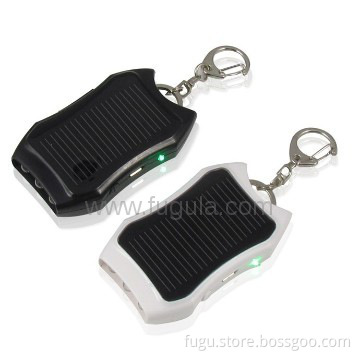 High quality Flashlight 1200mAh Solar charger